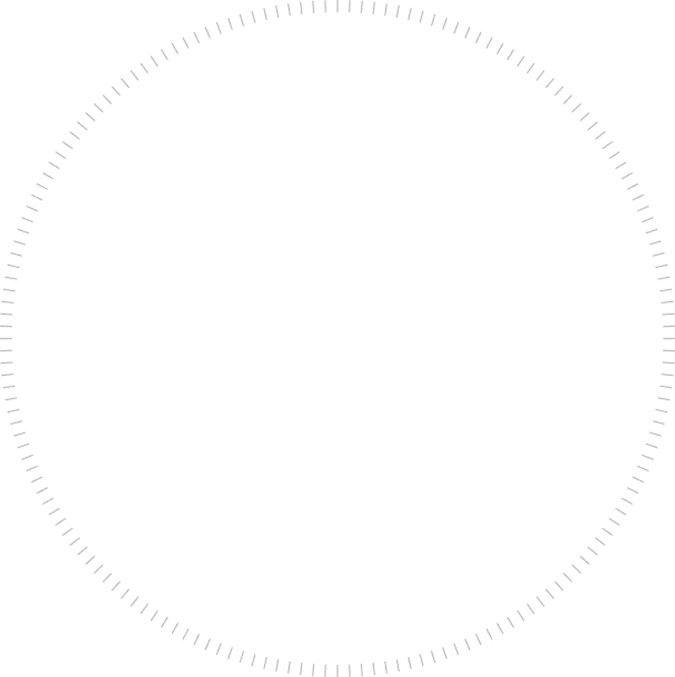 circle decoration
