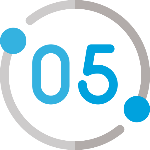 number-5