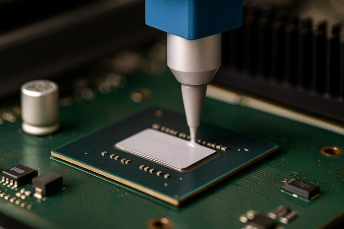 散熱膏 Thermal Grease