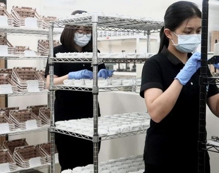 專業點膠代工首選！立璽科技全方位一條龍服務，助企業降低成本創造高經濟價值