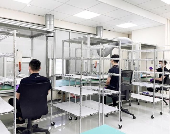 立璽科技打造「點膠自動化一條龍服務」！整合高精密設備與代工轉移，助企業邁向智慧製造